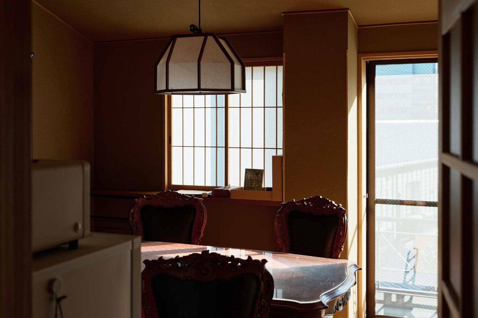 Unsui 武雄蓬莱町 雲水 Appartement Buitenkant foto