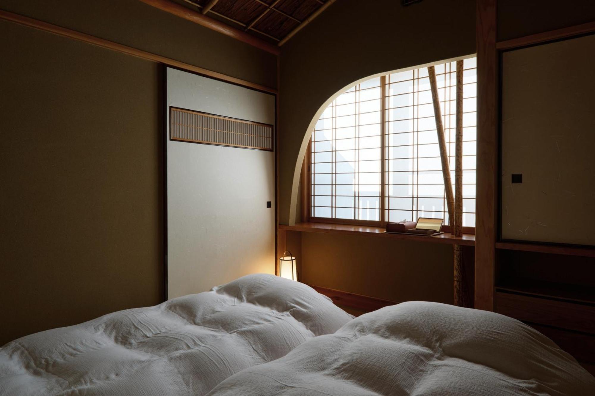 Unsui 武雄蓬莱町 雲水 Appartement Buitenkant foto
