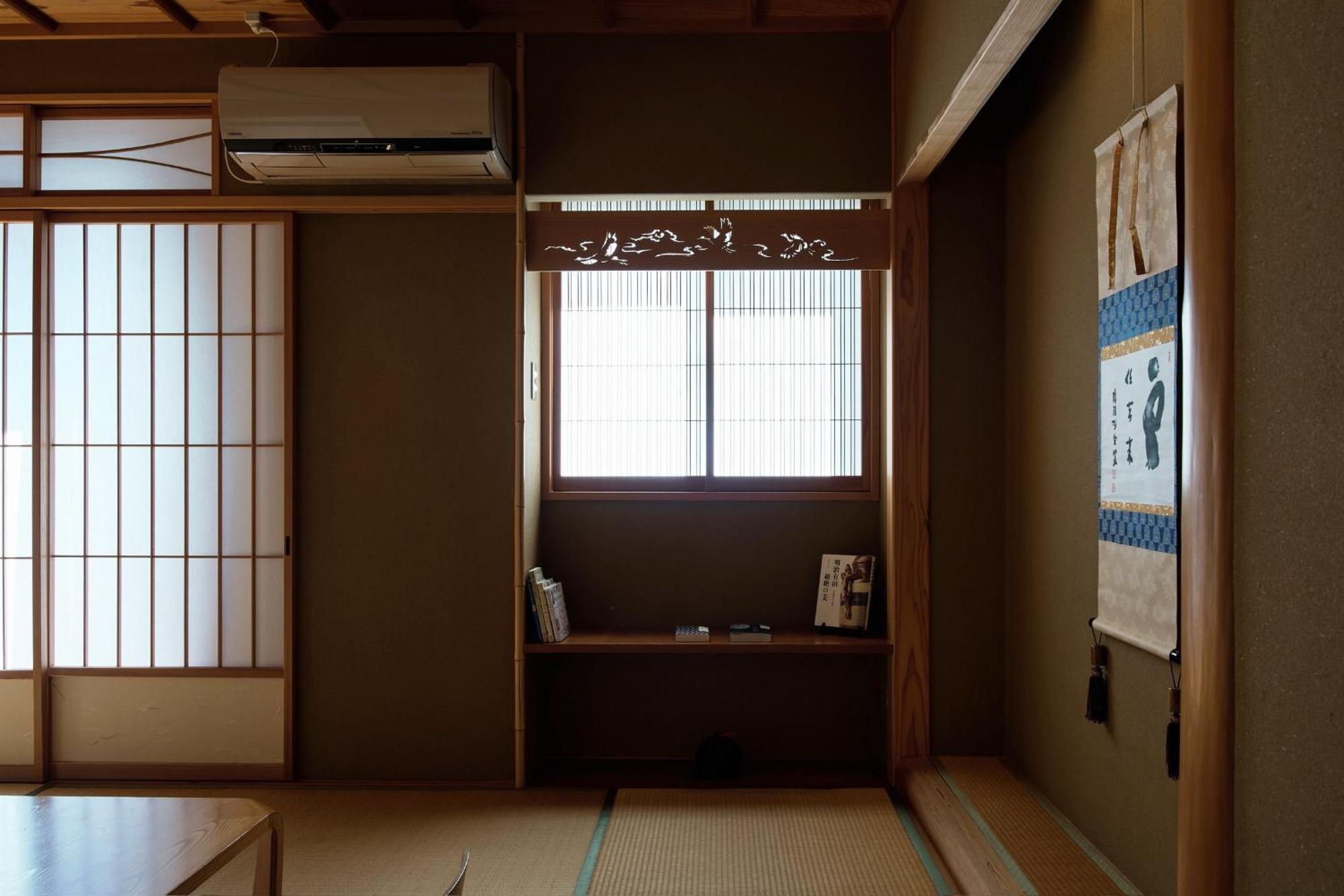 Unsui 武雄蓬莱町 雲水 Appartement Buitenkant foto